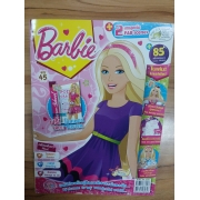 นิตยสาร Barbie ฉบับที่ 45 **รบกวนเลื่อนดูสภาพหนังสือก่อนการสั่งซื้อ**